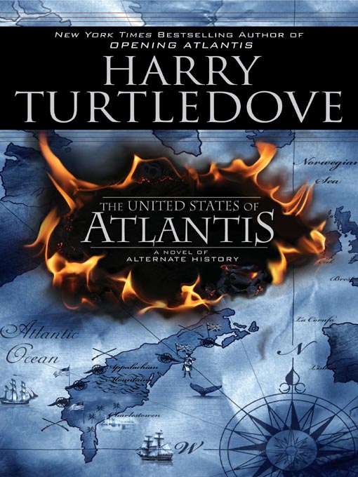 Title details for The United States of Atlantis by Harry Turtledove - Available
